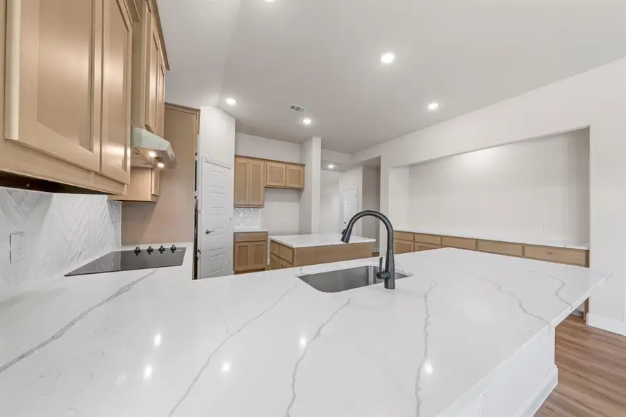 Furnished interior view inside a new home in , Venus (Image 7).