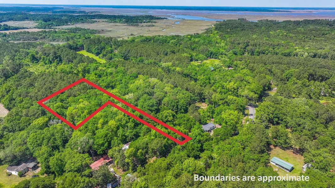 Site preparation for new homesites in , Edisto Island (Image 10).