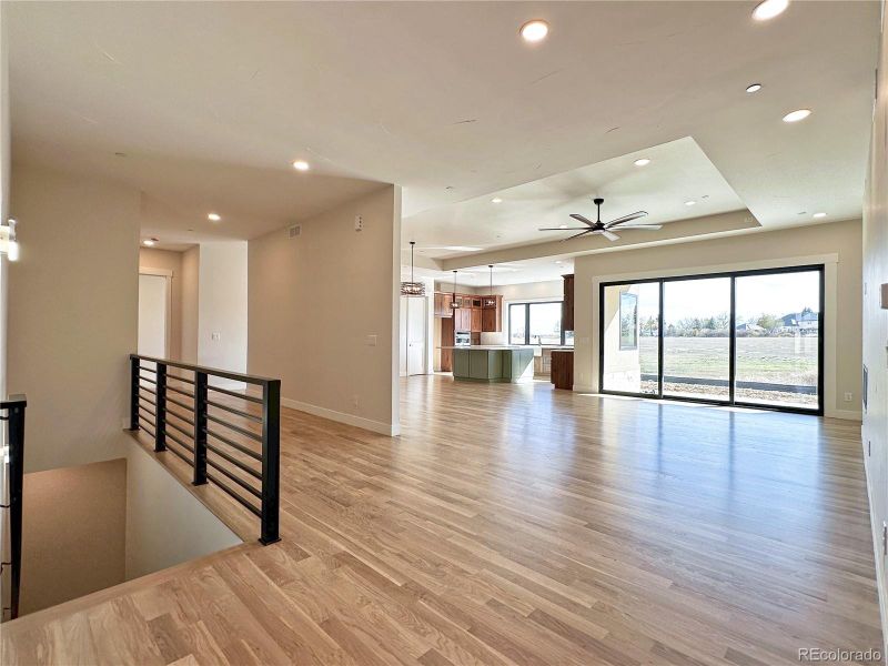 Spacious, unfurnished interior of a new home in , Longmont (Image 13). Spacious, unfurnished interior of a new home in , Longmont (Image 13).