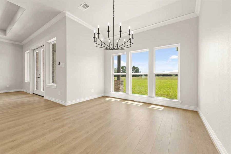 Spacious, unfurnished interior of a new home in , Waller (Image 17). Spacious, unfurnished interior of a new home in , Waller (Image 17).