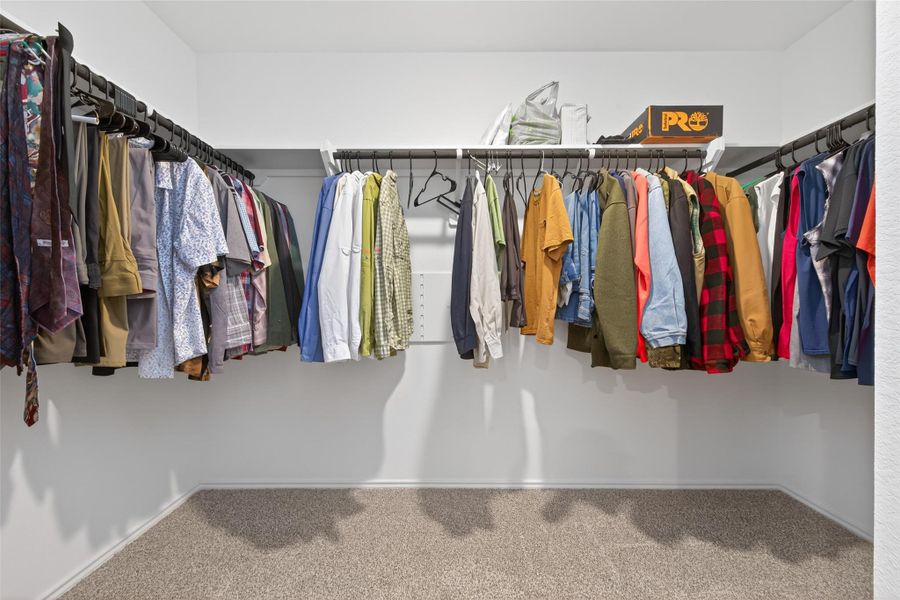 Close-up of interior finishes inside a home in Presswoods, Splendora (Image 19).