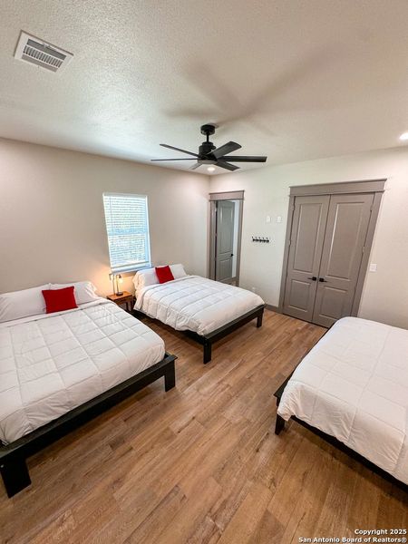 Furnished interior view inside a new home in , Concan (Image 12).