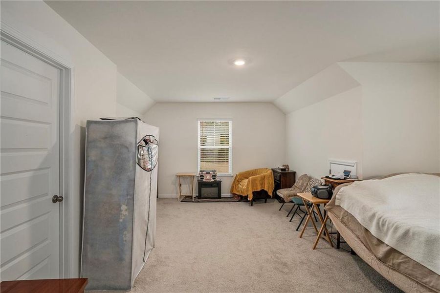 Furnished interior view inside a new home in Wildwood, Covington (Image 24).