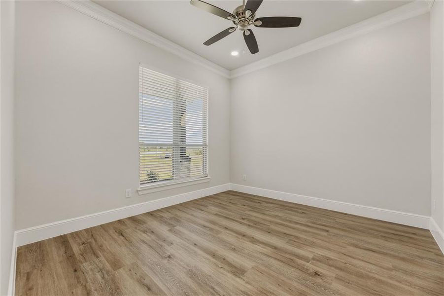 Spacious, unfurnished interior of a new home in , Godley (Image 24). Spacious, unfurnished interior of a new home in , Godley (Image 24).