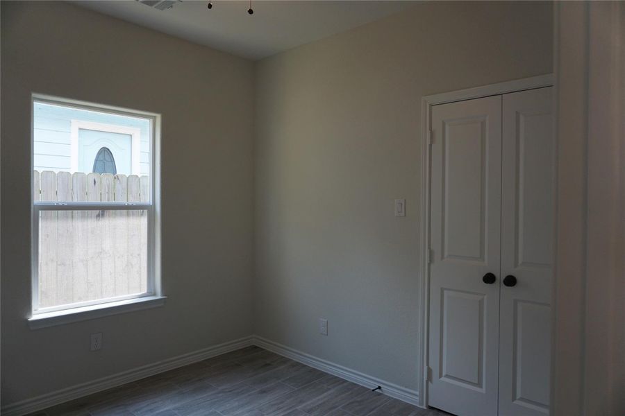 Spacious, unfurnished interior of a new home in , Willis (Image 11). Spacious, unfurnished interior of a new home in , Willis (Image 11).