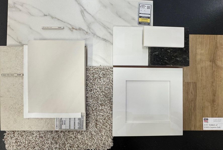 Final Interior Selections for 12231 Danza Dr Final Interior Selections for 12231 Danza Dr