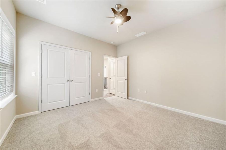Spacious, unfurnished interior of a new home in , Lawrenceville (Image 19).