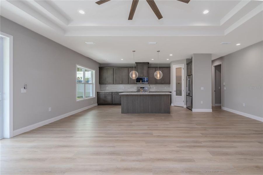 Spacious, unfurnished interior of a new home in , Palm Coast (Image 17).