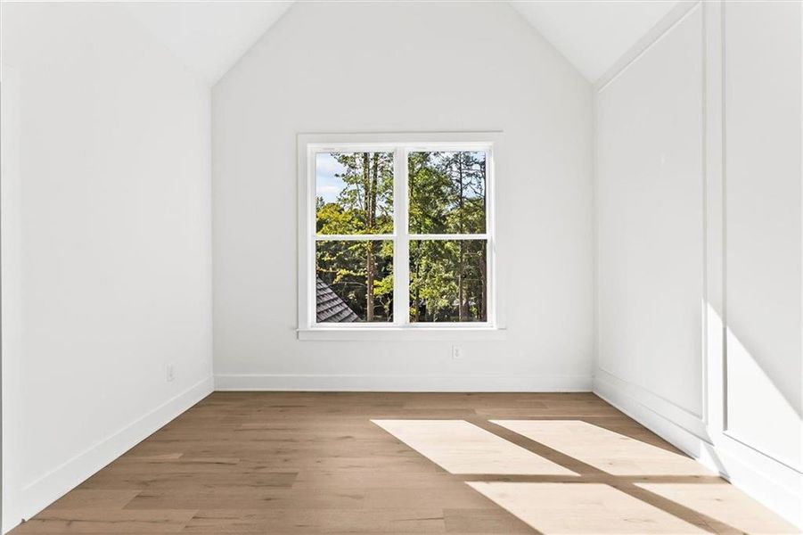 Spacious, unfurnished interior of a new home in , Winder (Image 24). Spacious, unfurnished interior of a new home in , Winder (Image 24).