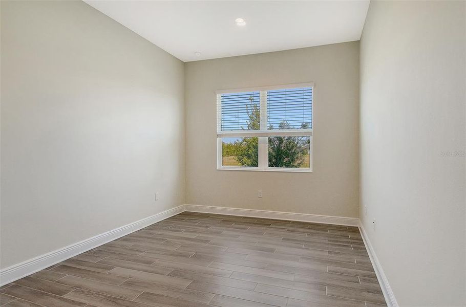 Spacious, unfurnished interior of a new home in Canoe Creek, Parrish (Image 41).