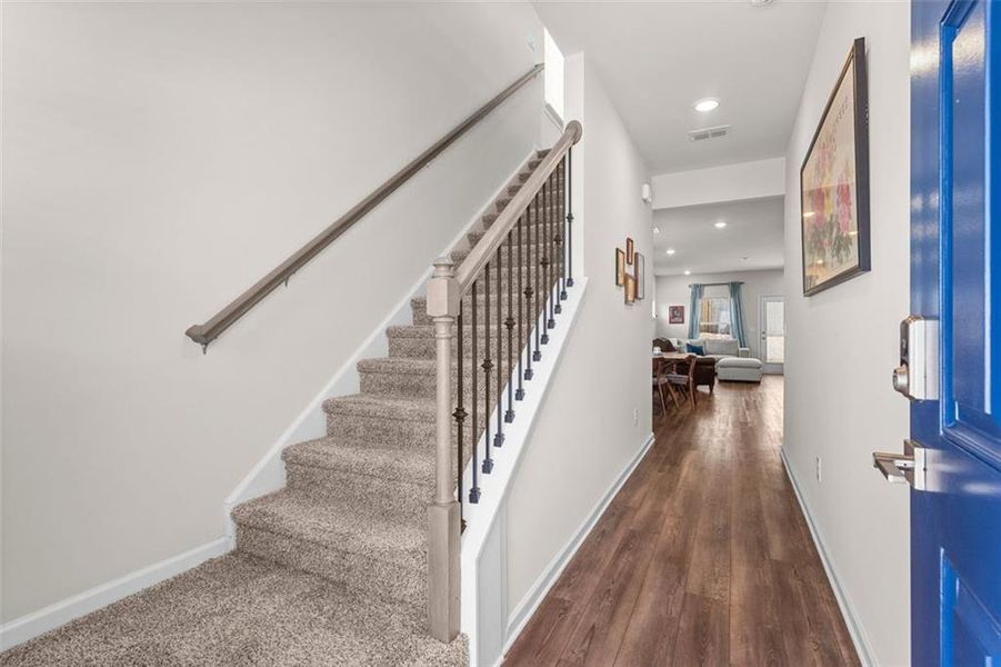 Spacious, unfurnished interior of a new home in , Lawrenceville (Image 21). Spacious, unfurnished interior of a new home in , Lawrenceville (Image 21).