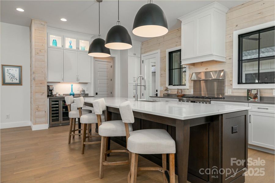 Furnished interior view inside a new home in , Flat Rock (Image 14). Furnished interior view inside a new home in , Flat Rock (Image 14).