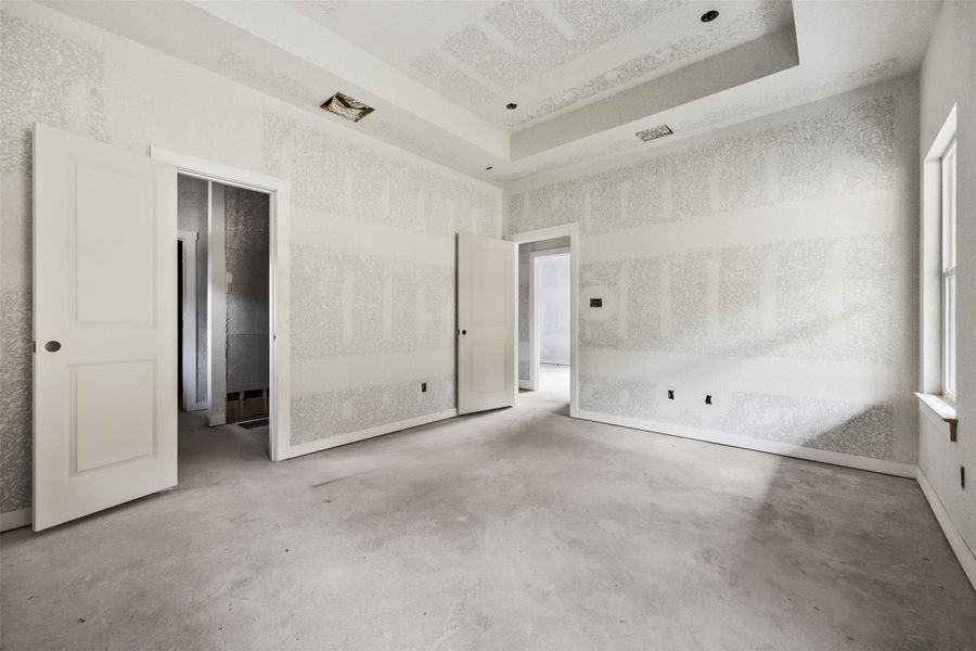 In-progress construction of a new home in , Willis, TX (Image 30). In-progress construction of a new home in , Willis, TX (Image 30).