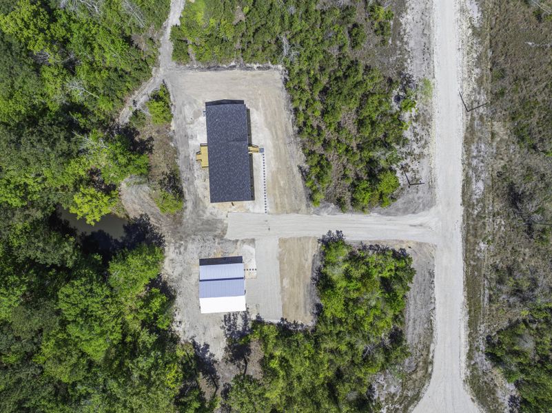 Site preparation for new homesites in , Cross (Image 34).