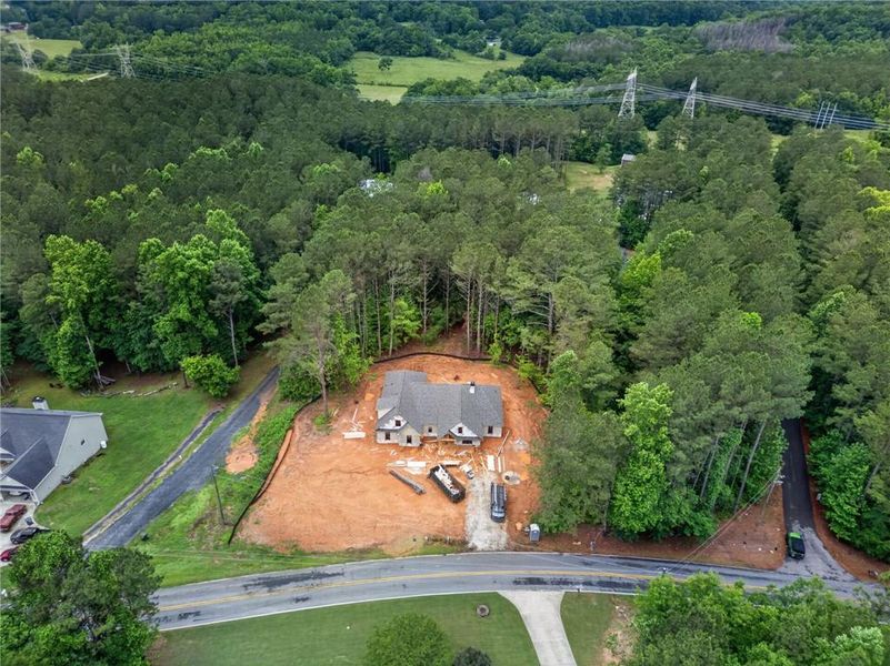 Site preparation for new homesites in , Dallas (Image 13).