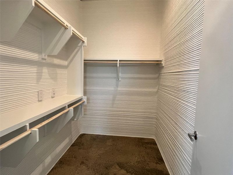 Furnished interior view inside a new home in Wolf Ranch: Genesis Collection, Georgetown (Image 4).