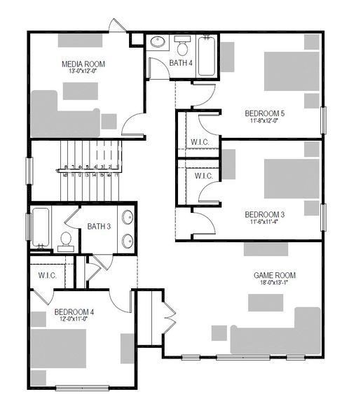 Second Floor