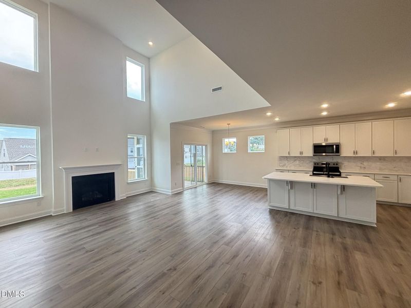 Open Floorplan Open Floorplan