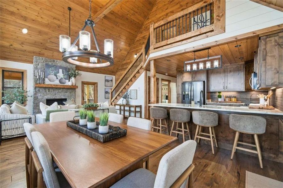 Community amenities in , Blue Ridge (Image 46).