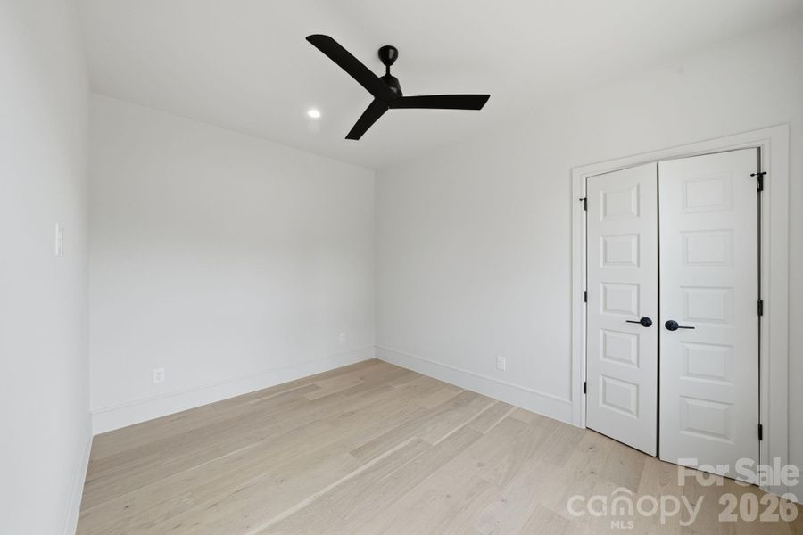 Spacious, unfurnished interior of a new home in , Charlotte (Image 24).