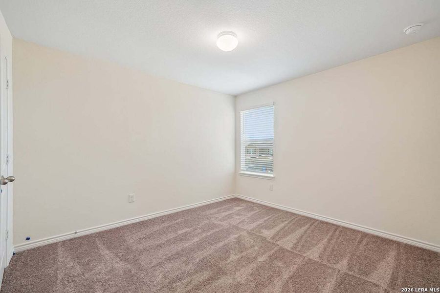 Spacious, unfurnished interior of a new home in Legend Heights - Heritage Collection, New Braunfels (Image 25). Spacious, unfurnished interior of a new home in Legend Heights - Heritage Collection, New Braunfels (Image 25).