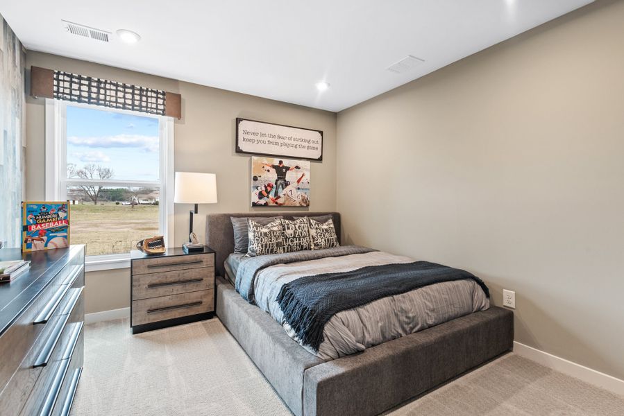 Furnished interior view inside a new home in Cherry Glen, Euharlee (Image 28).