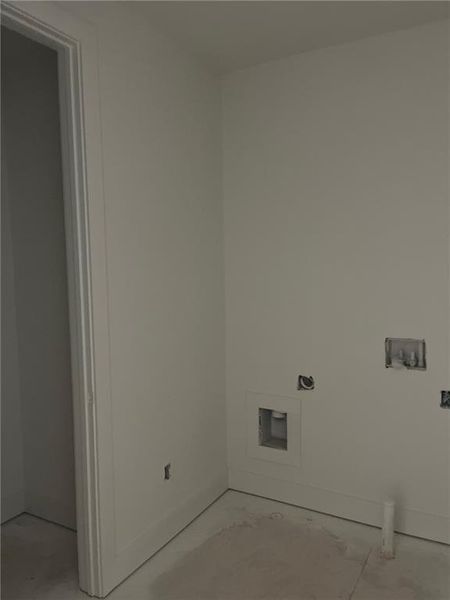 Spacious, unfurnished interior of a new home in Governors Parc, Kennesaw (Image 11). Spacious, unfurnished interior of a new home in Governors Parc, Kennesaw (Image 11).