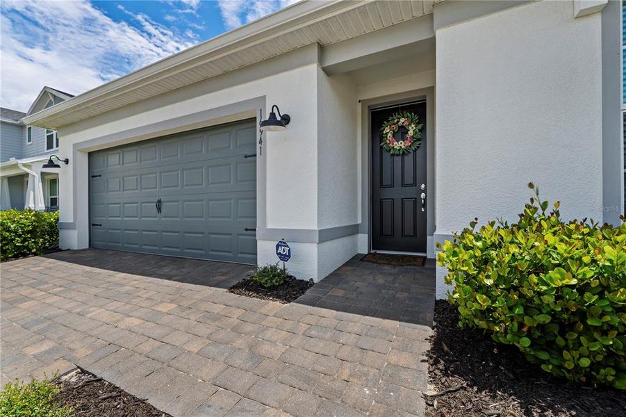 Exterior details and patio area of a home in , Punta Gorda (Image 23). Exterior details and patio area of a home in , Punta Gorda (Image 23).