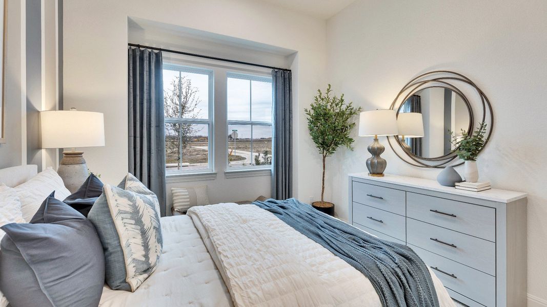 Juniper Floor Plan - Representative Photo