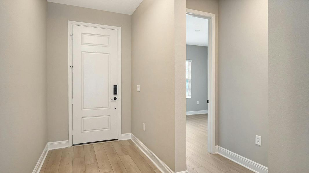 Spacious, unfurnished interior of a new home in Windward Real Estate and Homes for Sale in Sarasota, FL - Neal Communities, Lakewood Ranch (Image 41).