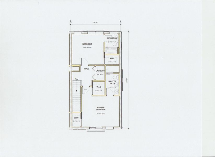 Floor Plan 3fl Floor Plan 3fl