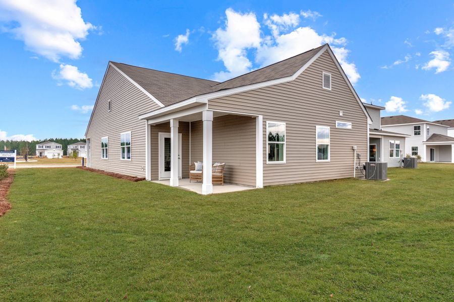 3br New Home in Hardeeville, SC.  - Slide 7