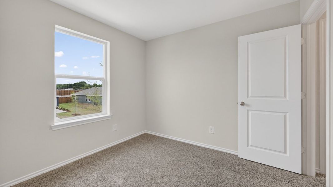 Spacious, unfurnished interior of a new home in Riverfield, Josephine (Image 14).