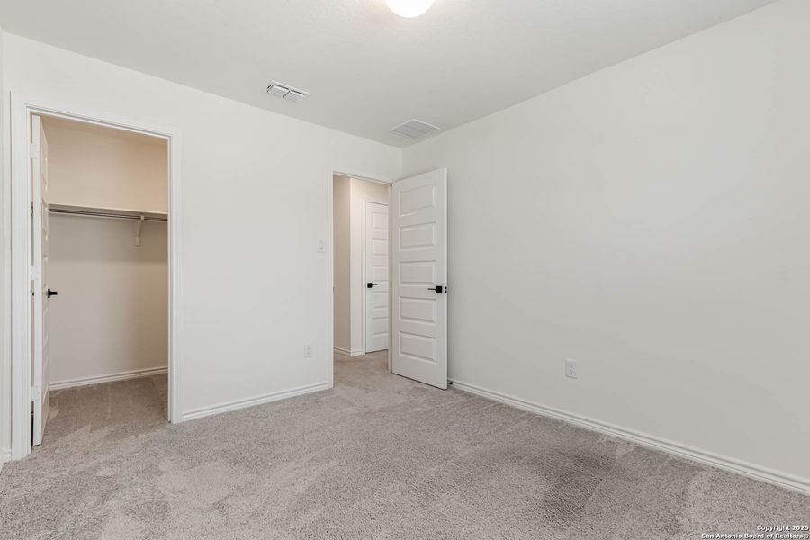 Spacious, unfurnished interior of a new home in , San Antonio (Image 30). Spacious, unfurnished interior of a new home in , San Antonio (Image 30).