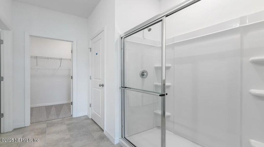 Furnished interior view inside a new home in Coopers Meadow, Jacksonville (Image 6). Furnished interior view inside a new home in Coopers Meadow, Jacksonville (Image 6).