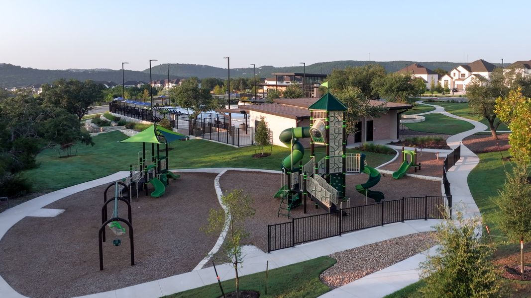 Community amenities in Travisso, Leander (Image 39). Community amenities in Travisso, Leander (Image 39).