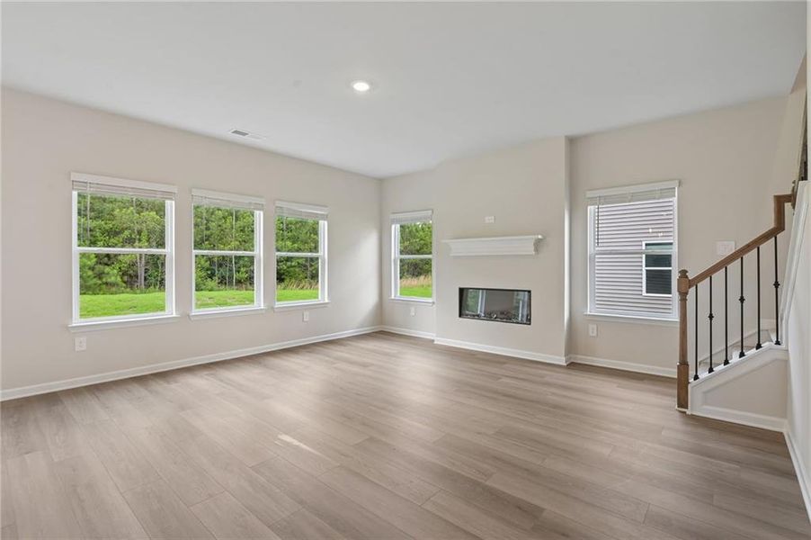 Spacious, unfurnished interior of a new home in Manning Mill, Adairsville (Image 24). Spacious, unfurnished interior of a new home in Manning Mill, Adairsville (Image 24).
