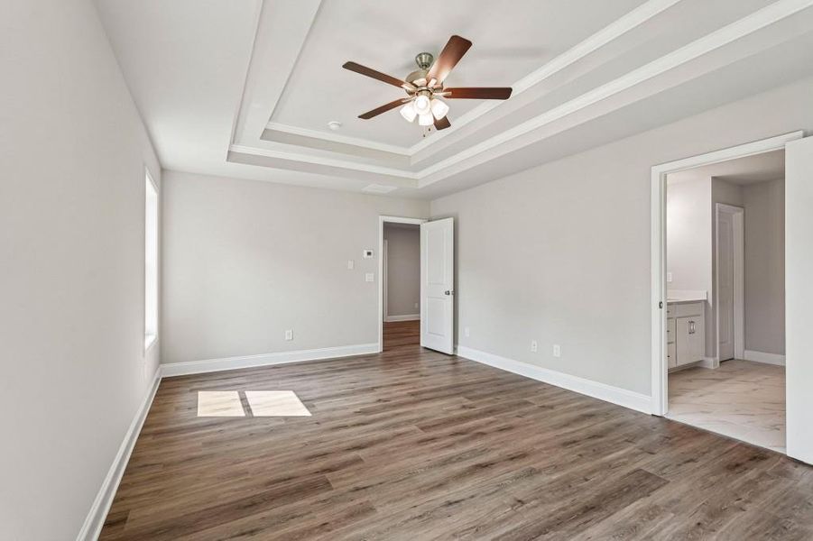 Spacious, unfurnished interior of a new home in , Duluth (Image 23). Spacious, unfurnished interior of a new home in , Duluth (Image 23).
