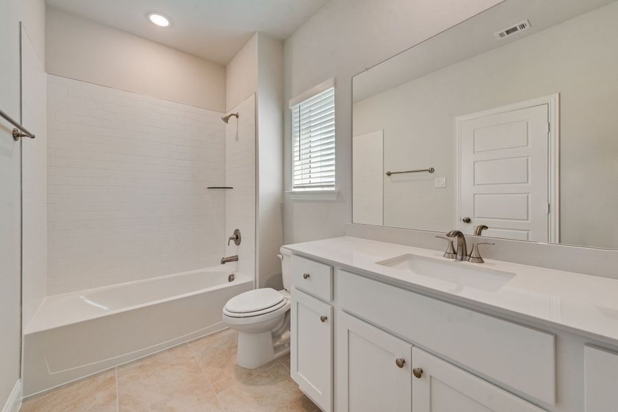 Secondary Bath Secondary Bath