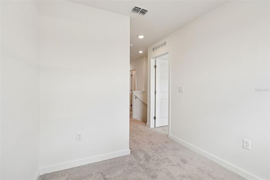 Spacious, unfurnished interior of a new home in Cyrene at Harmony, St. Cloud (Image 19).