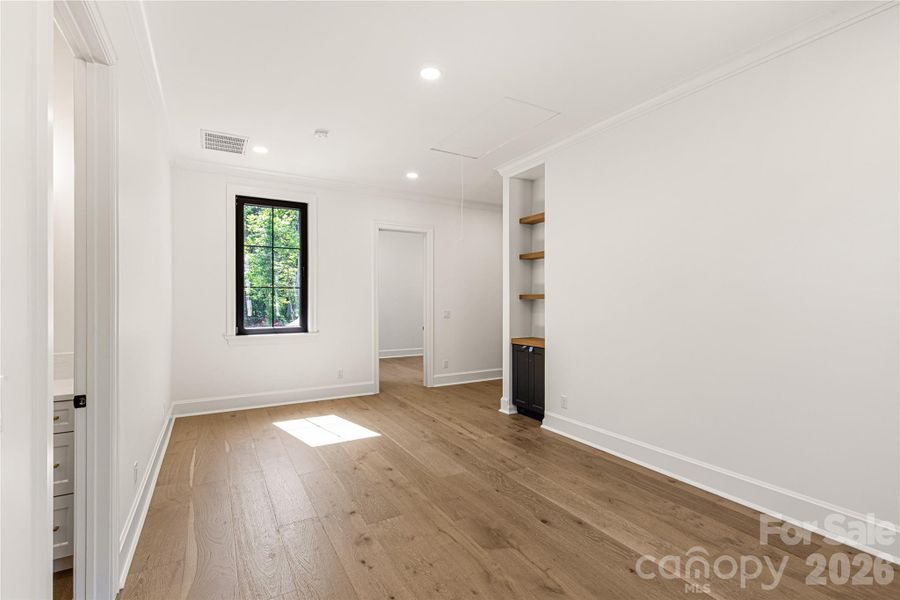 Spacious, unfurnished interior of a new home in , Indian Land (Image 25).
