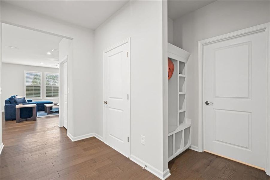 Spacious, unfurnished interior of a new home in Sun City Peachtree, Griffin (Image 20).