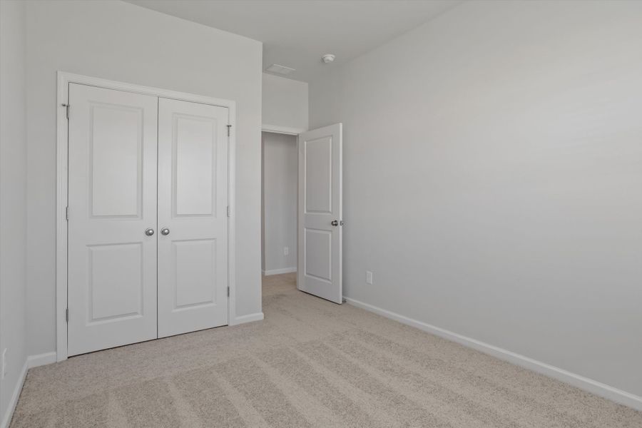 Spacious, unfurnished interior of a new home in West Main Townhomes, Sanford (Image 22).
