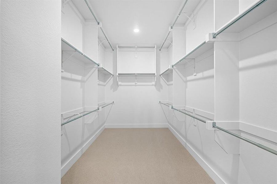 Primary Closet Primary Closet