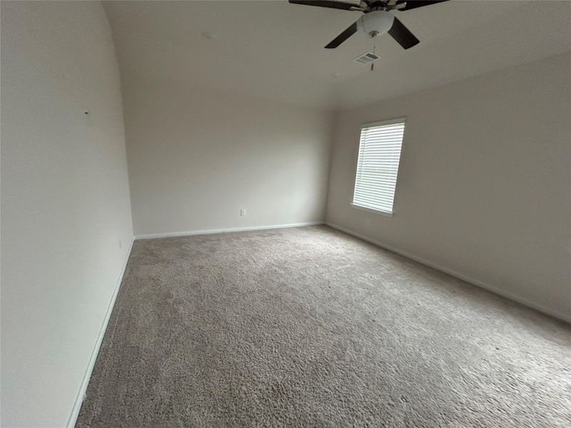 Spacious, unfurnished interior of a new home in Cypress Oaks North, Cypress (Image 17).