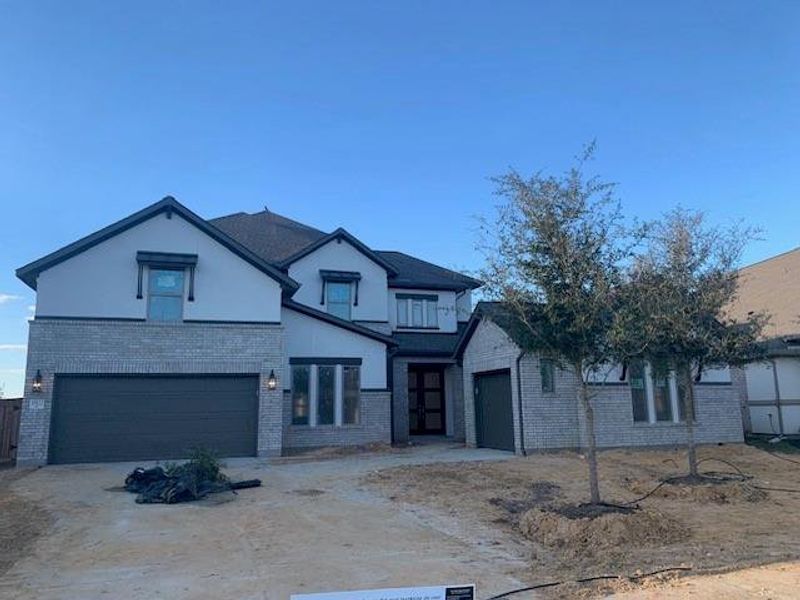 Image 13 of a home in Dunham Pointe 70'.