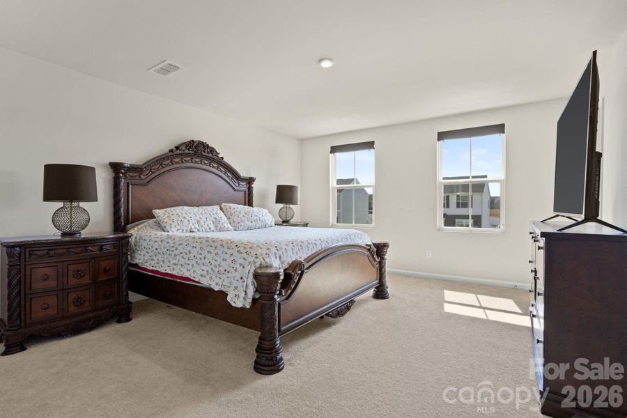 Furnished interior view inside a new home in , Piedmont (Image 6).