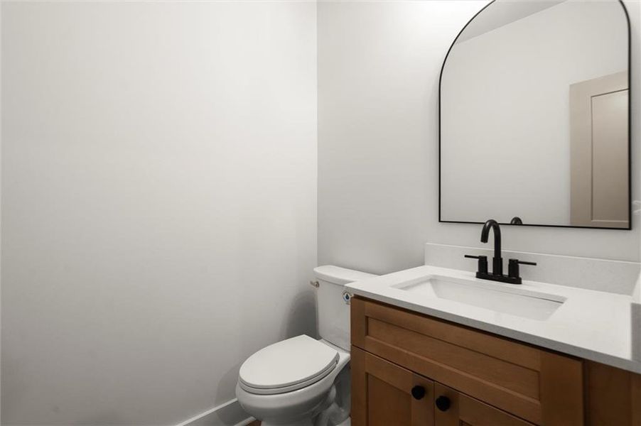 Furnished interior view inside a new home in , Cumming (Image 16). Furnished interior view inside a new home in , Cumming (Image 16).