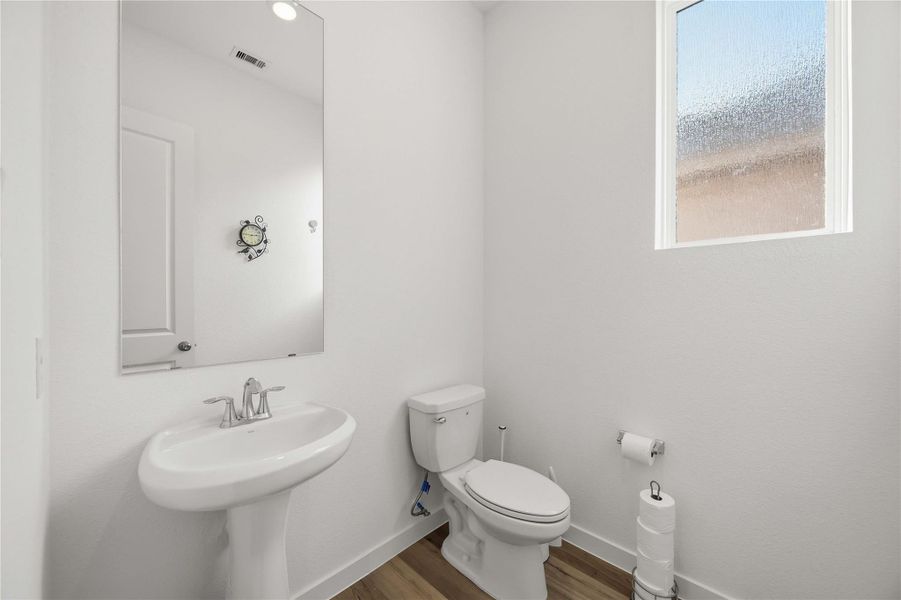 Half Bath Half Bath