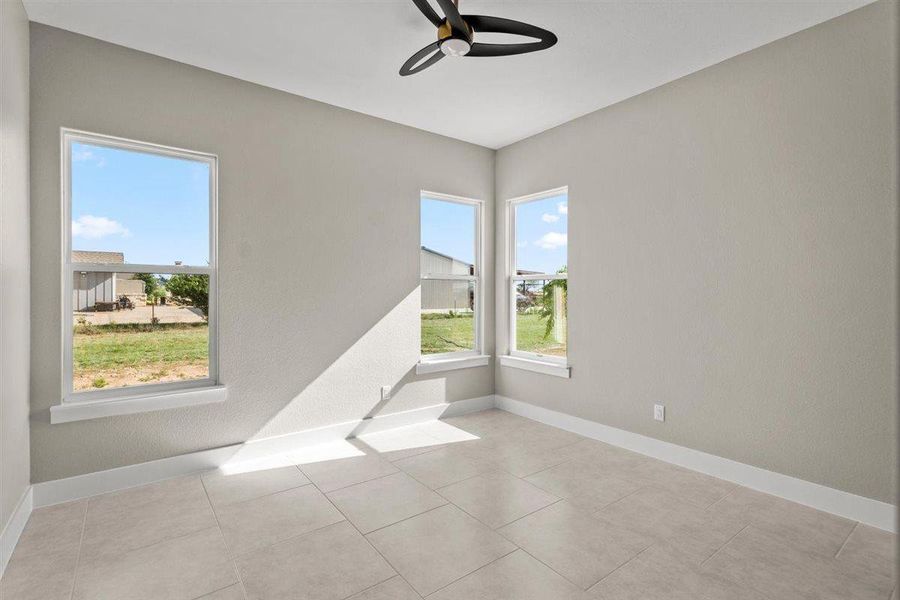 Spacious, unfurnished interior of a new home in , Bertram (Image 33).
